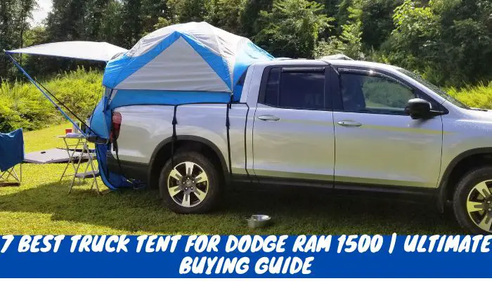 best truck tent for dodge ram 1500