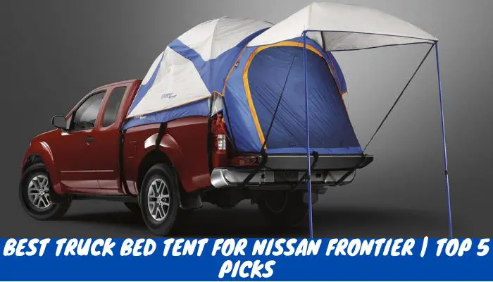 truck bed tent for nissan frontier