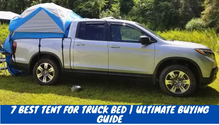 best tent for truck bed