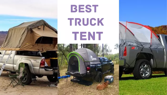 best truck tents