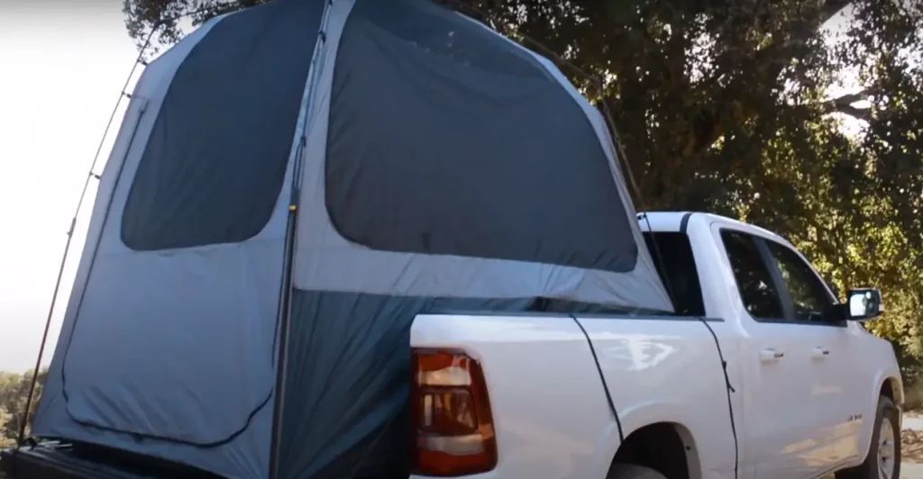 FOFANA Truck Tent