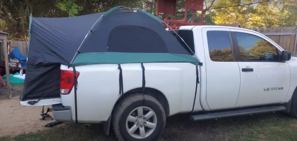 Guide Gear Full-Size Truck Tent