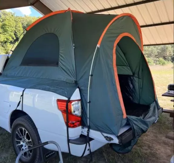 Wise Moose Truck Bed Tent