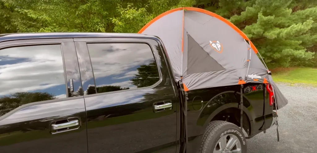 Traditional Truck Bed Tent Benefits