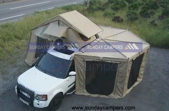 Durability and Longevity The Construction of Insulated Tent Fabric