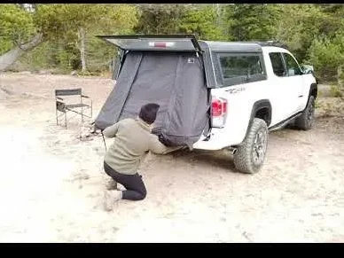 Efficient Setup Quick and Easy Assembly Techniques for Two-Person Tents