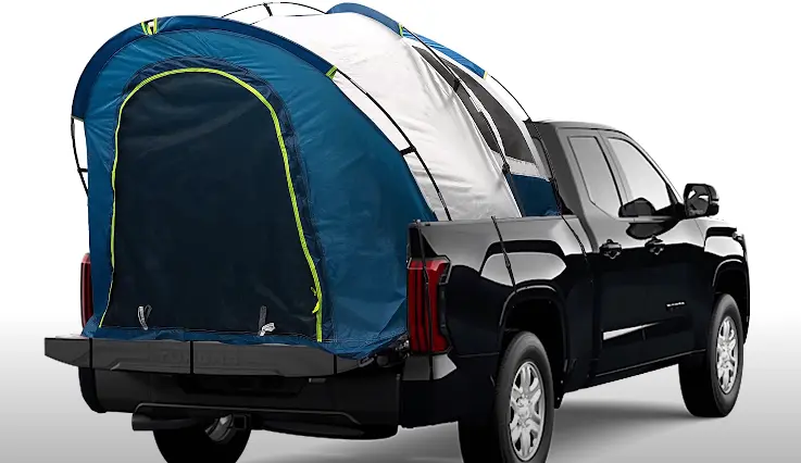 Elevated Truck Bed Tent Durability