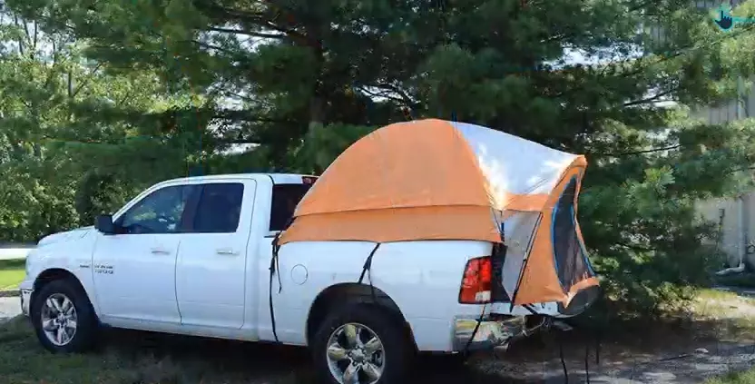 Elevated Truck Bed Tent Sizes