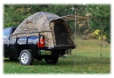 Versatility in Design Customizing Your Truck Bed Tent with Oxford Fabric