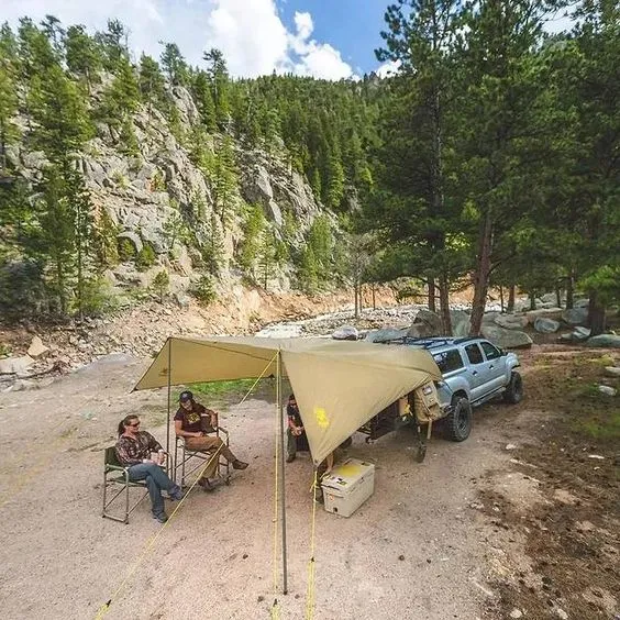 Awning Truck Tents