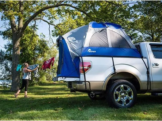 Benefits of Single Occupant Truck Bed Tents