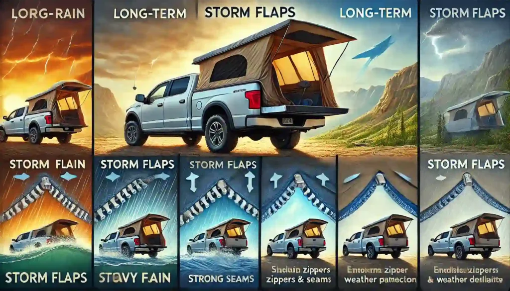 Benefits of Storm Flaps for Long-Term Durability and Protection