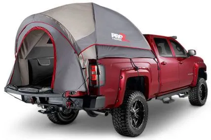 Comfortable Quarters Maximizing Interior Room for Overlanding Campers