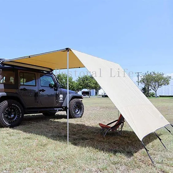 Compatibility Matching Awning Tents with Different Truck Models