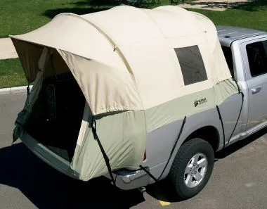 Compatibility of Single Occupant Truck Bed Tents