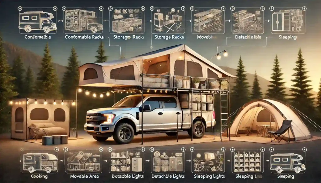 Customizable Configurations Tailoring Your Tent Setup to Your Needs