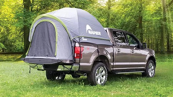 Durability of Single Occupant Truck Bed Tents