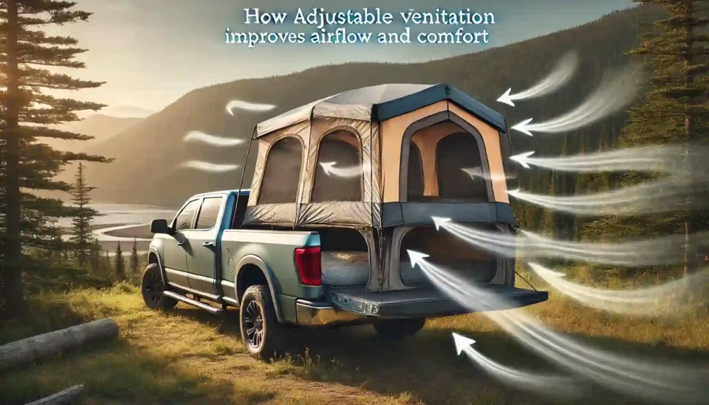 How Adjustable Ventilation Improves Airflow and Comfort