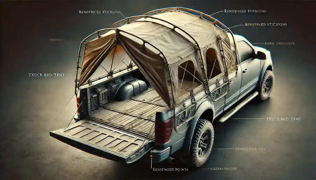 Importance of a Rainfly Protecting Your Tent from Rain and Moisture