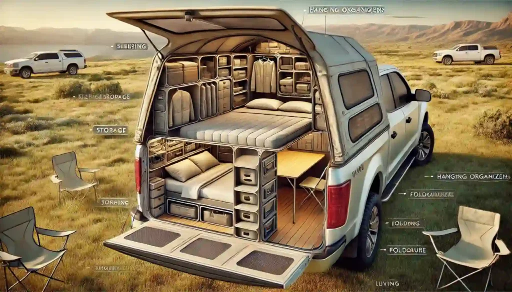 Interior Organization Efficient Use of Space in Multi-Room Setups