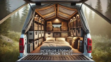 Interior Storage