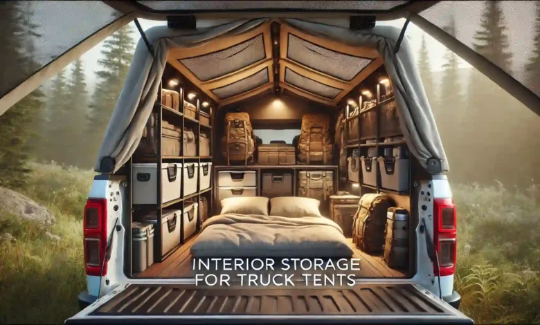 Interior Storage