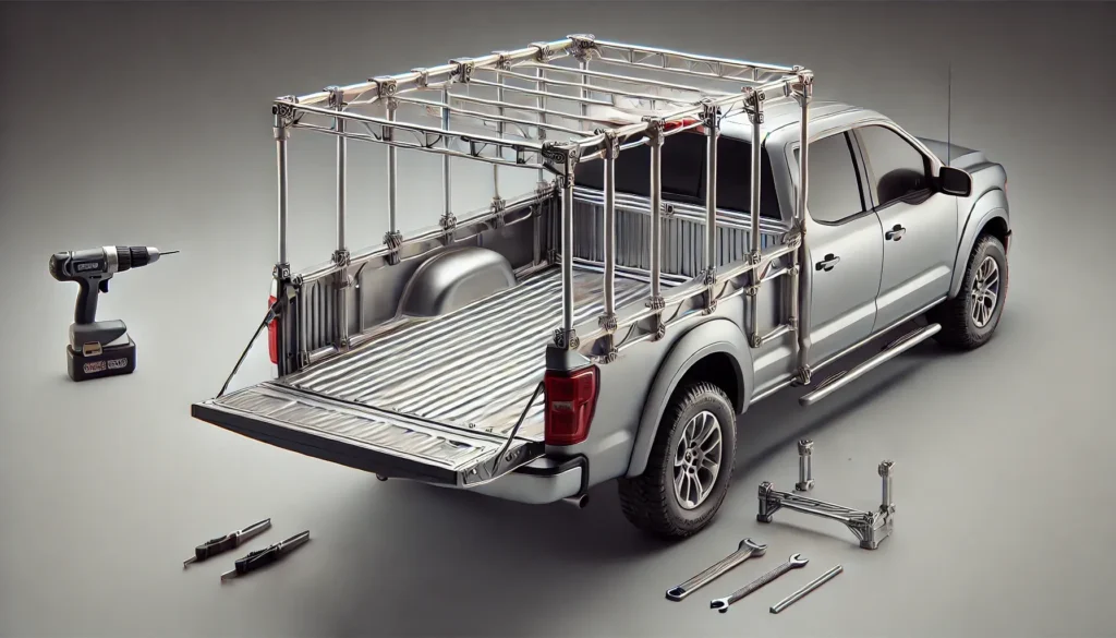 Lightweight Options Benefits of Aluminum Frames for Truck Bed Tents