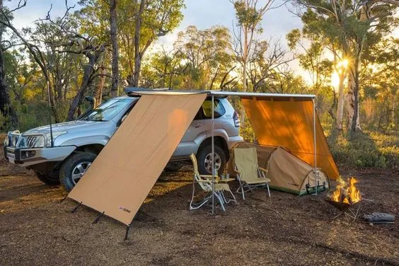 Maintenance Tips Caring for Your Awning Truck Tent