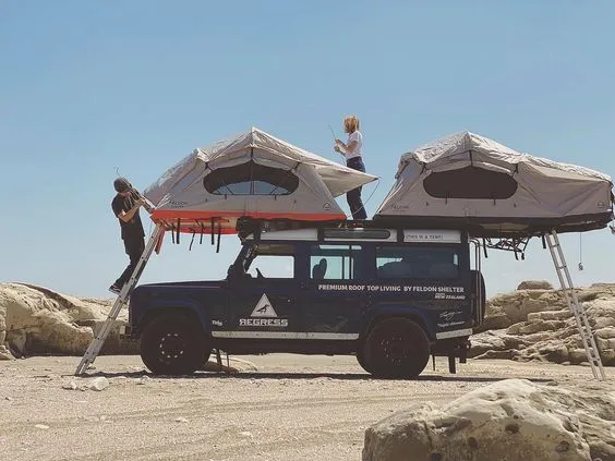 Maintenance Tips Caring for Your Rooftop Truck Tent