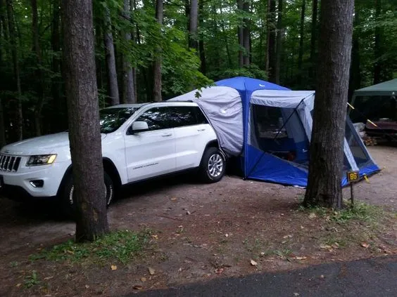 Tandem Camping Essentials Determining the Right Size Tent for Two-Person Occupancy