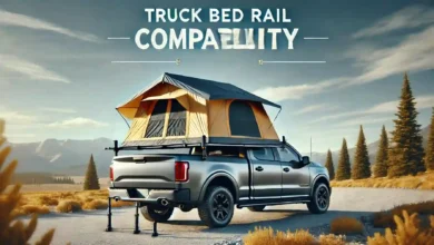 Truck Bed Rail Compatibility