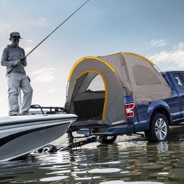 Truck Bed Tents for Two-Person