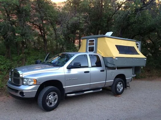 Weatherproofing for Single Occupant Truck Bed Tents